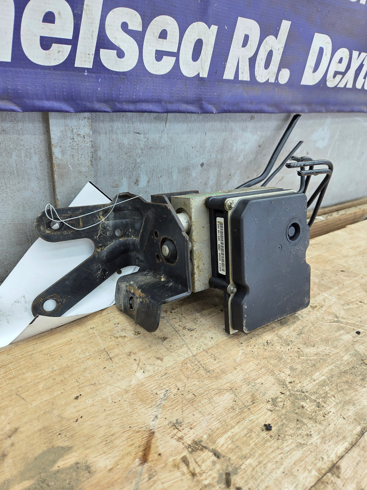 2010 Ford F150 ABS Pump Module Control Assembly 4X2 Al34-2C405-J