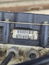 2010 Ford F150 ABS Pump Module Control Assembly 4X2 Al34-2C405-J