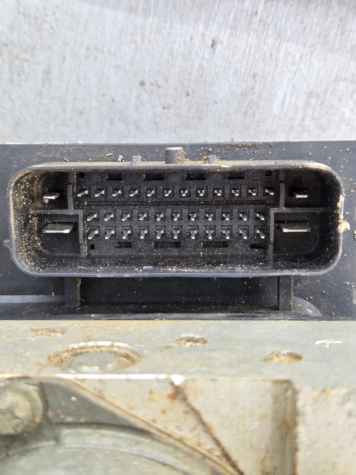 2010 Ford F150 ABS Pump Module Control Assembly 4X2 Al34-2C405-J