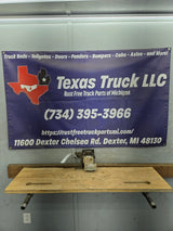 2001-2002 Chevrolet Silverado 2500 ABS Pump Module Control Assembly 13354720