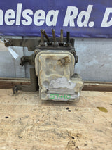 2001-2002 Chevrolet Silverado 2500 ABS Pump Module Control Assembly 13354720