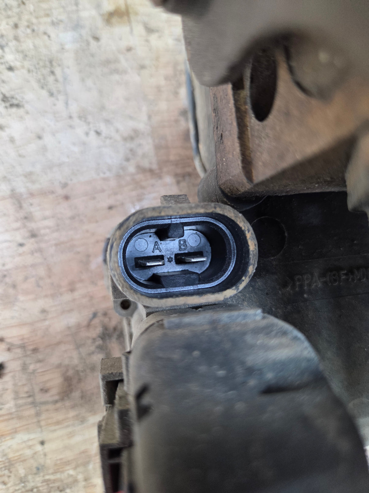 2001-2002 Chevrolet Silverado 2500 ABS Pump Module Control Assembly 13354720