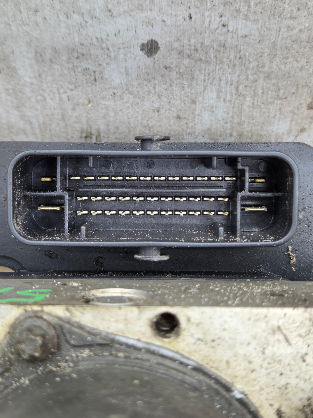 2015-2016 Ford F150 ABS Pump Module Control Assembly