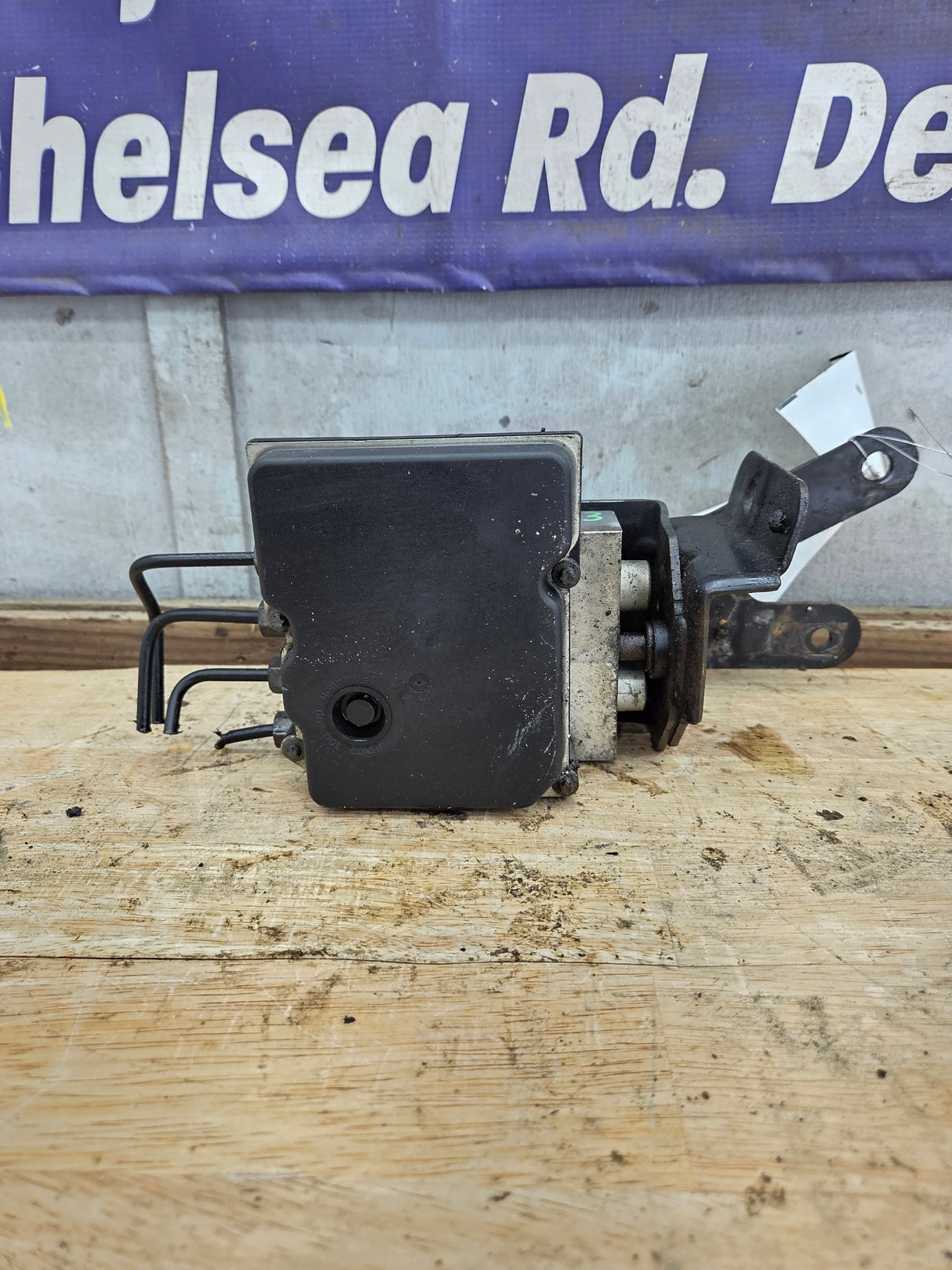 2010 Ford F150 ABS Pump Module Control Assembly 4X2 Al34-2C405-J