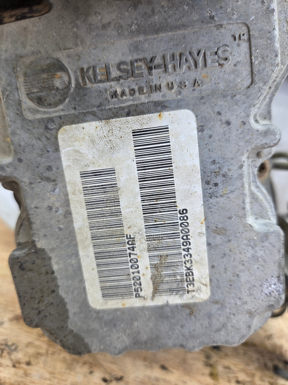 1998-2008 Dodge Ram Cummins 2500 3500 ABS Pump Module Control Assembly