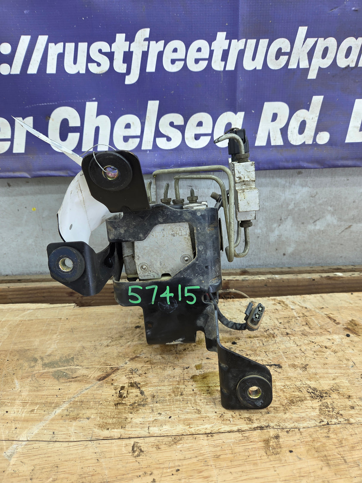 1998-2008 Dodge Ram Cummins 2500 3500 ABS Pump Module Control Assembly