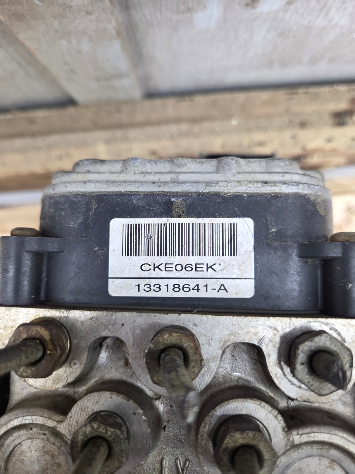 1998-2008 Dodge Ram Cummins 2500 3500 ABS Pump Module Control Assembly