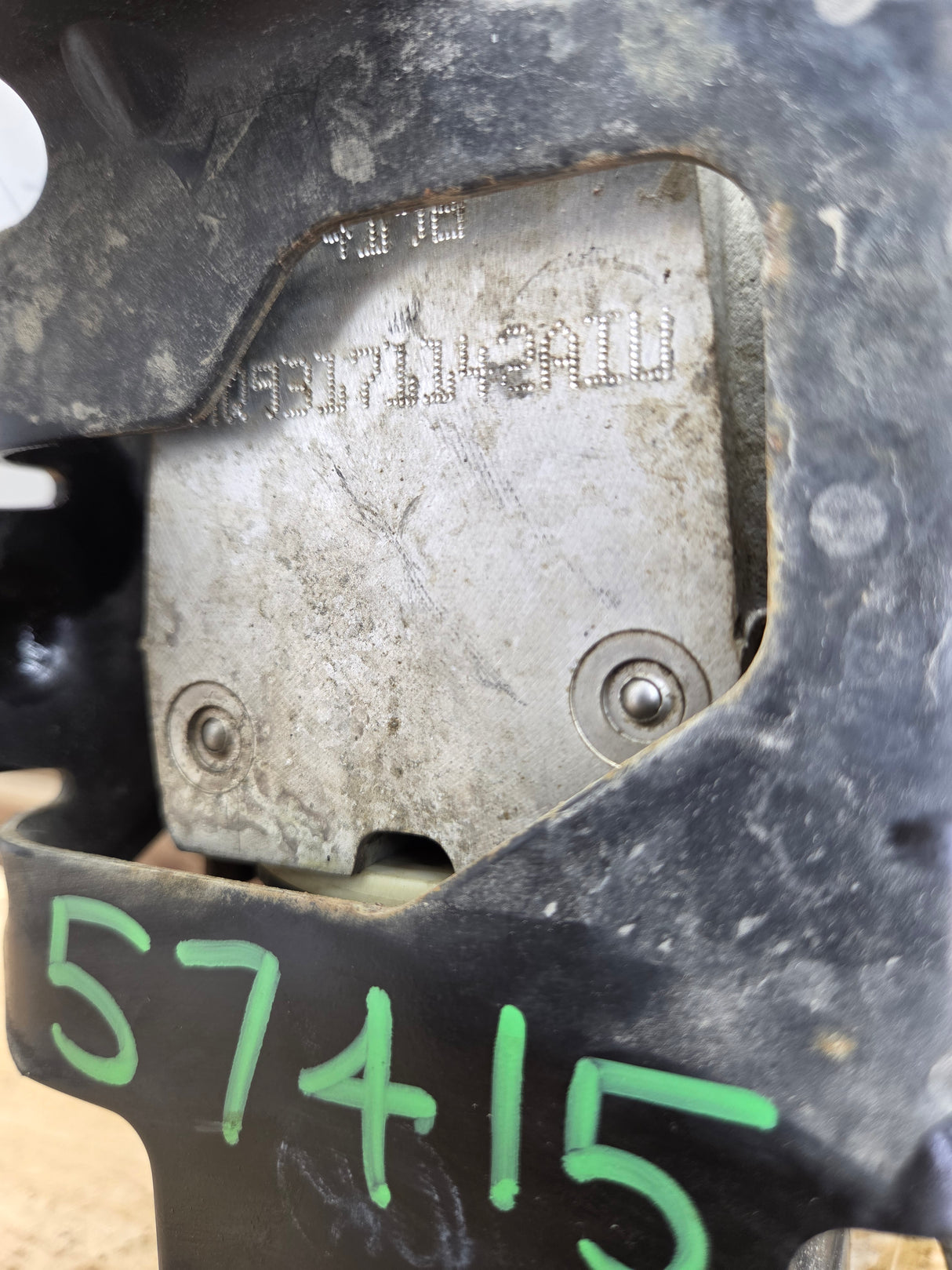 1998-2008 Dodge Ram Cummins 2500 3500 ABS Pump Module Control Assembly