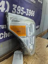 2011-2016 Ford Super Duty F250 F350 F450 F550 RH Passenger Side Headlight 6.7L Power Stroke 6.2L BC34-13005-A