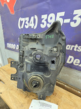 2011-2016 Ford Super Duty F250 F350 F450 F550 RH Passenger Side Headlight 6.7L Power Stroke 6.2L BC34-13005-A