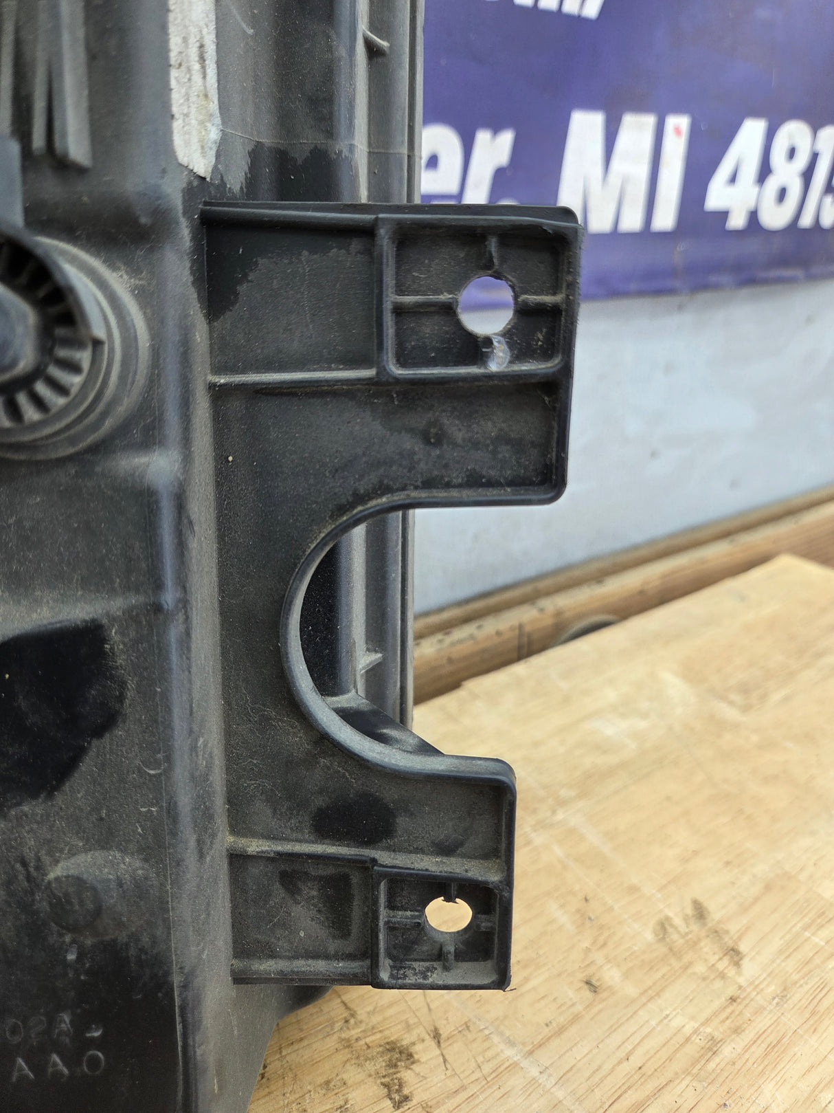 2011-2016 Ford Super Duty F250 F350 F450 F550 LH Driver Side Headlight BC34-13006-A 6.7L Power Stroke 6.2L Gas