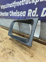 1999-2004 Ford Super Duty F250 F350 F450 F550 RH Right Passenger Headlight Bezel Surround Trim Ring