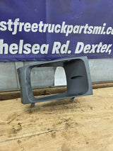 1999-2004 Ford Super Duty F250 F350 F450 F550 RH Right Passenger Headlight Bezel Surround Trim Ring