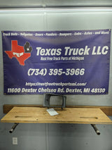 1999-2004 Ford Super Duty F250 F350 F450 F550 LH Driver Side Headlight Bezel Surround Trim Ring