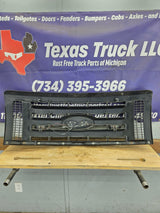 2009-2012 Ford F150 Grill XL - Black 9L3Z8200A