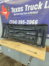 2009-2012 Ford F150 Grill XL - Black 9L3Z8200A