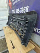 2009-2012 Ford F150 Grill XL - Black 9L3Z8200A
