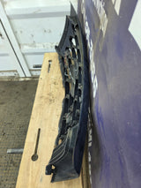 2009-2012 Ford F150 Grill XL - Black 9L3Z8200A