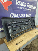 2009-2012 Ford F150 Grill XL - Black 9L3Z8200A