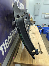 2009-2012 Ford F150 Grill XL - Black 9L3Z8200A