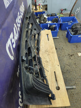 2009-2012 Ford F150 Grill XL - Black 9L3Z8200A