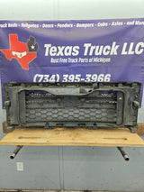 2014-2018 Chevrolet Silverado 1500 Grill - Black