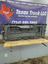 2014-2018 Chevrolet Silverado 1500 Grill - Black