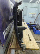 2014-2018 Chevrolet Silverado 1500 Grill - Black