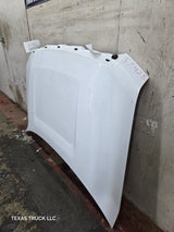 2009-2014 Ford F150 Hood - Oxford White