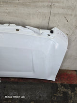 2009-2014 Ford F150 Hood - Oxford White