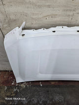 2009-2014 Ford F150 Hood - Oxford White