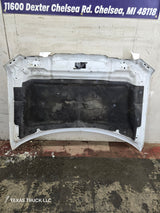 2009-2014 Ford F150 Hood - Oxford White