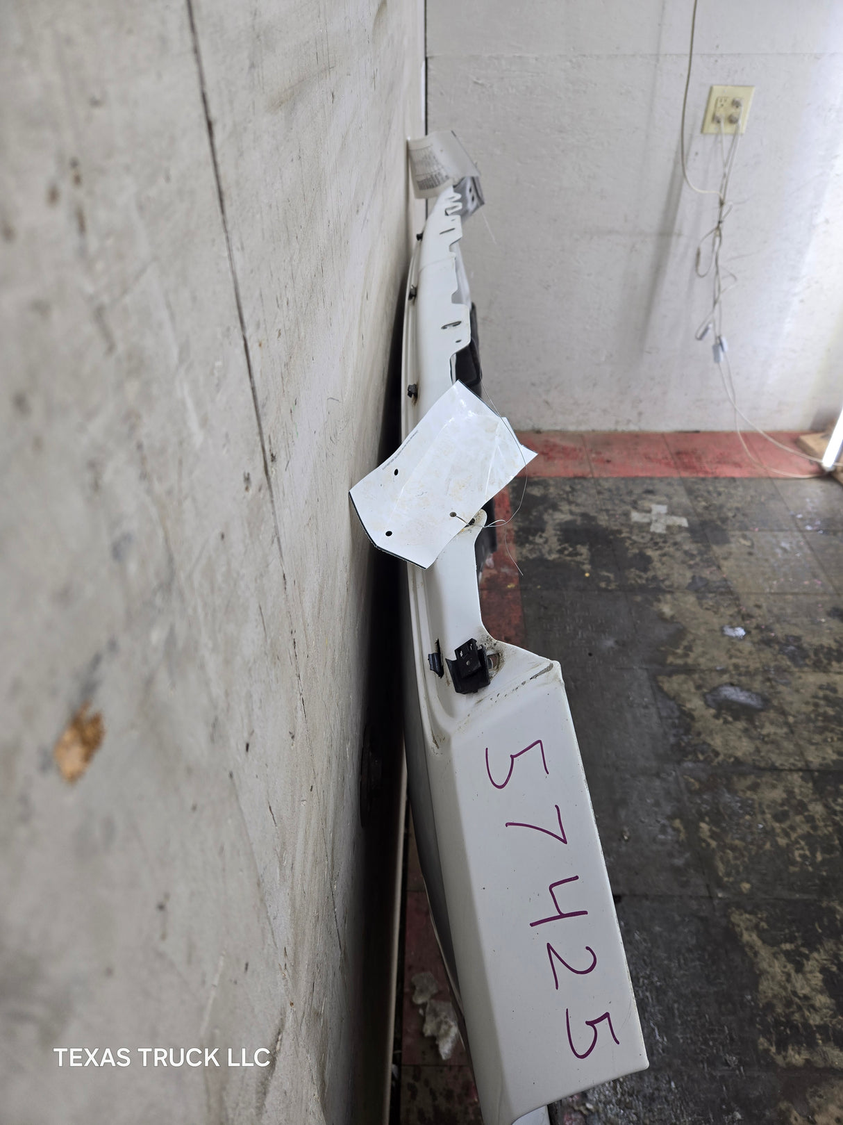 2009-2014 Ford F150 Hood - Oxford White