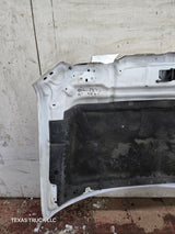 2009-2014 Ford F150 Hood - Oxford White