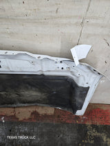2009-2014 Ford F150 Hood - Oxford White