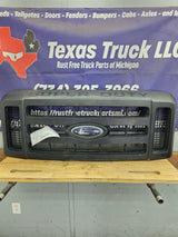 2008-2010 Ford Super Duty F250 F350 F450 F550 Grill Surround