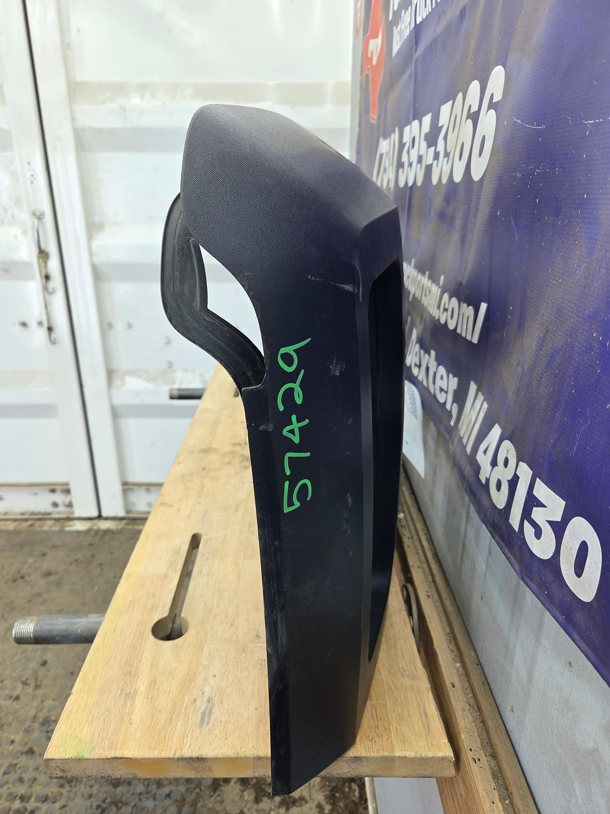 2008-2010 Ford Super Duty F250 F350 F450 F550 Grill Surround