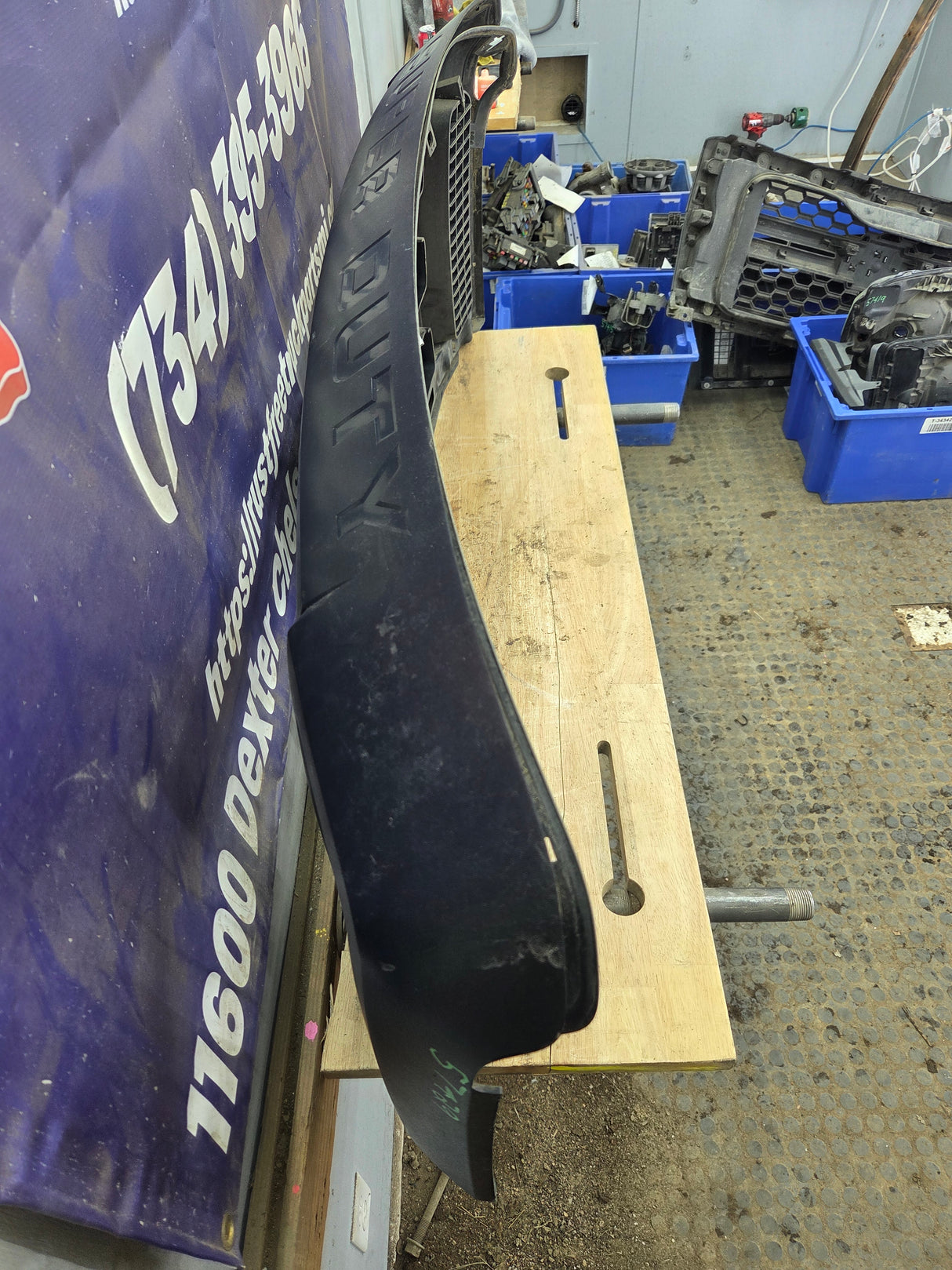 2008-2010 Ford Super Duty F250 F350 F450 F550 Grill Surround