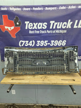 2009-2012 Ford F150 Grill XLT - Chrome 9L3Z8200D