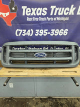 1999-2004 Ford Super Duty Excursion Grill F250 F350 F450 F550