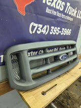 1999-2004 Ford Super Duty Excursion Grill F250 F350 F450 F550