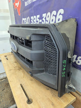 2015-2017 Ford F150 Grill W/Active Air Shutter - Matte Black FL3Z8200AA