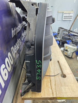 2015-2017 Ford F150 Grill W/Active Air Shutter - Matte Black FL3Z8200AA