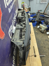 2015-2017 Ford F150 Grill W/Active Air Shutter - Matte Black FL3Z8200AA