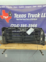 2015-2017 Ford F150 Grill W/Active Air Shutter - Matte Black FL3Z8200AA