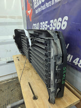 2015-2017 Ford F150 Grill W/Active Air Shutter - Matte Black FL3Z8200AA