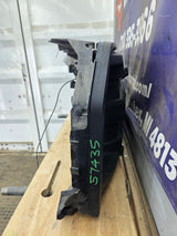 2015-2017 Ford F150 Grill W/Active Air Shutter - Matte Black FL3Z8200AA