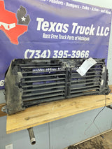 2015-2017 Ford F150 Grill W/Active Air Shutter - Matte Black FL3Z8200AA