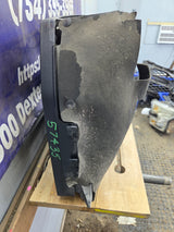 2015-2017 Ford F150 Grill W/Active Air Shutter - Matte Black FL3Z8200AA