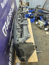 2015-2017 Ford F150 Grill W/Active Air Shutter - Matte Black FL3Z8200AA